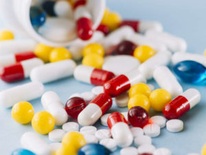 Assortment of Sedatives | La Hacienda