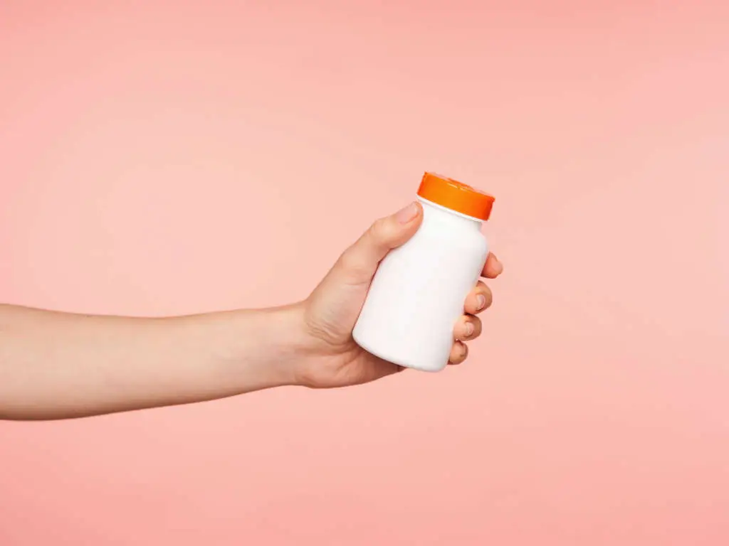 Bottle of Adderall | La Hacienda