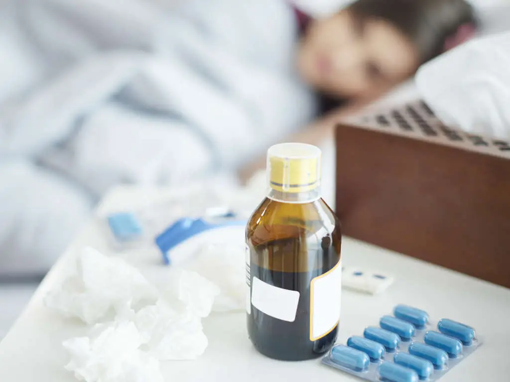 Bottle of Sleeping Pills | La Hacienda