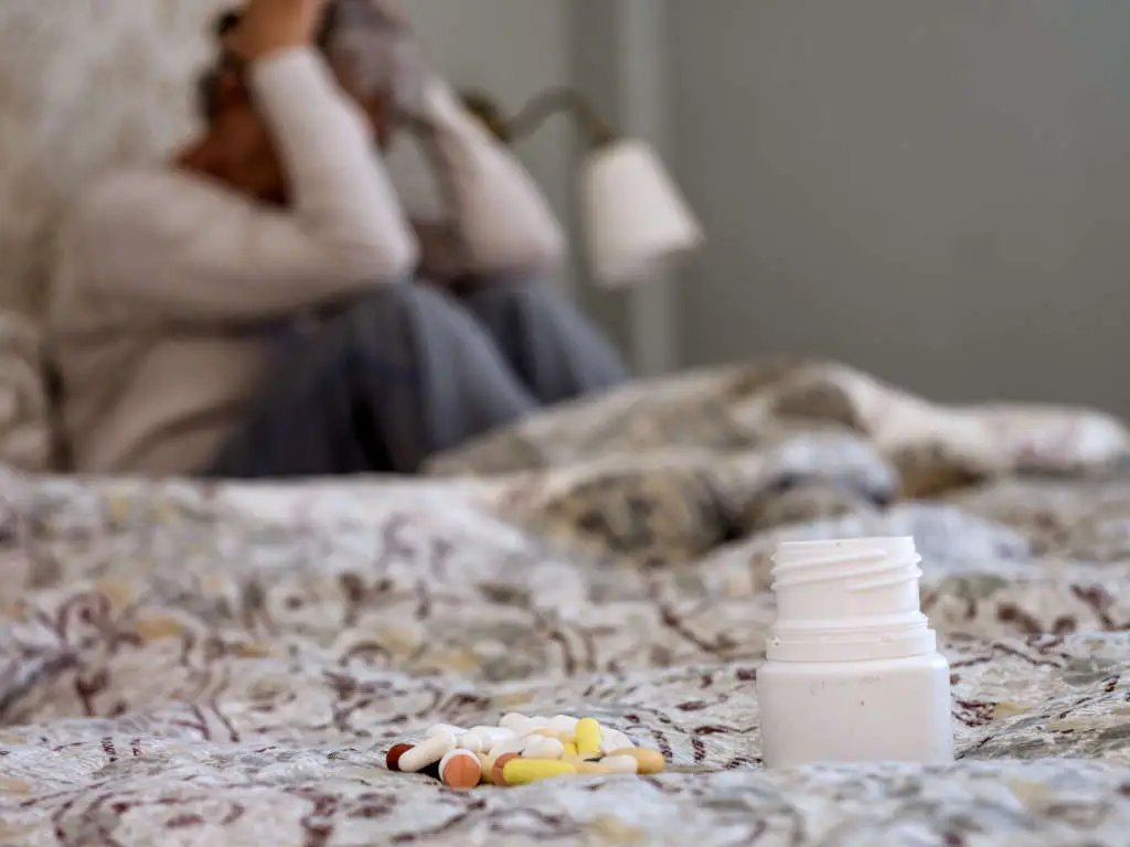 Depresssed Person | La Hacienda