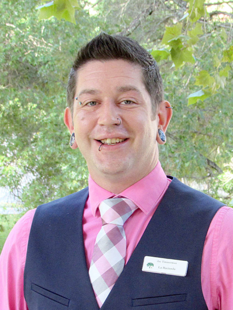 Jay Timmerman | La Hacienda