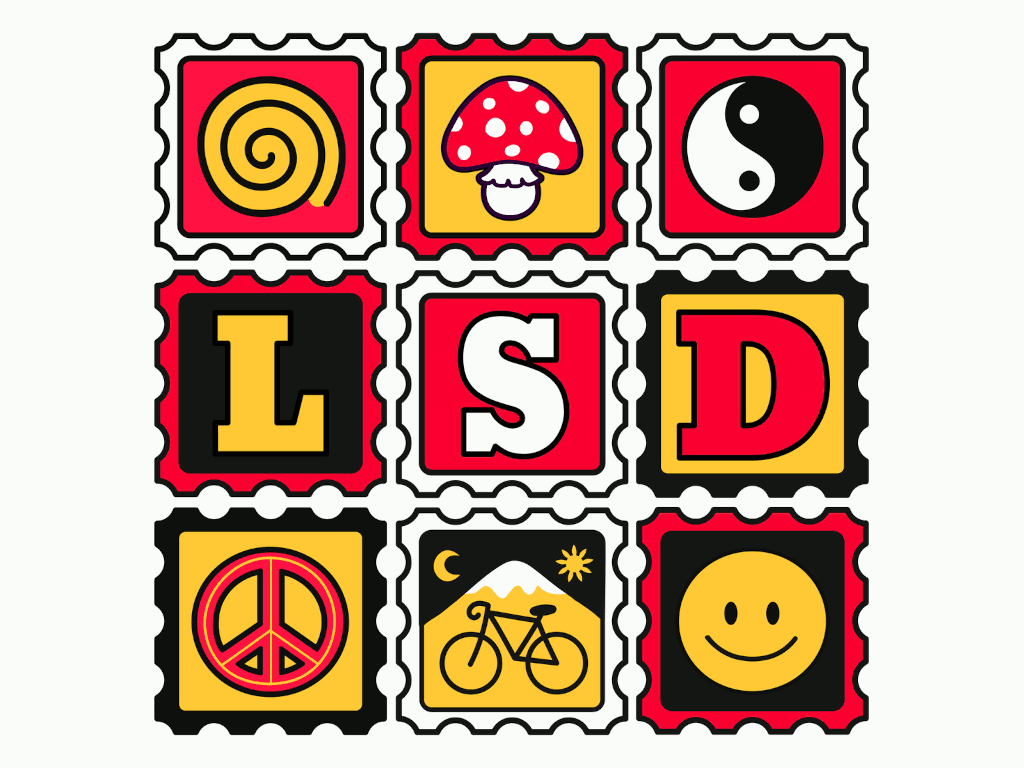 LSD and Mushrooms as Examples of Hallucinogenic Substances | La Hacienda