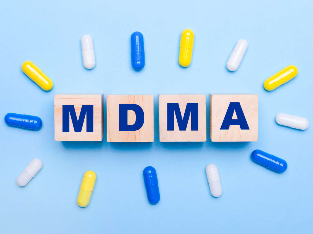 MDMA (not recommended for cognitive behavioral therapy) | La Hacienda