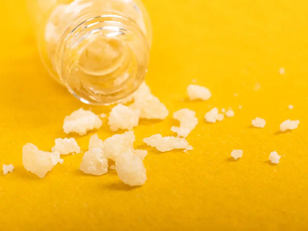 Methamphetamine Hydrochloride Crystals | La Hacienda
