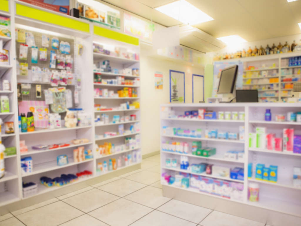 Variety of Prescription Medications | La Hacienda