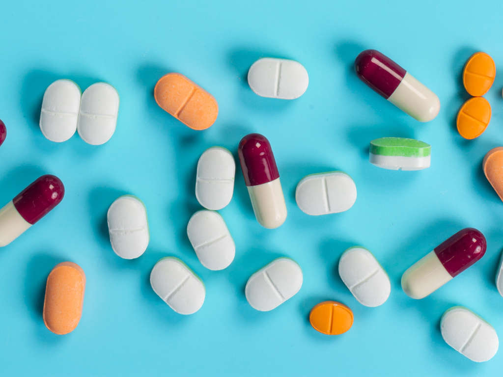 Dextroamphetamine Pills | La Hacienda