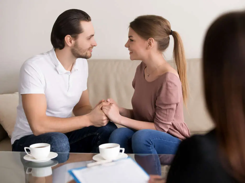 Support From Family Members | La Hacienda