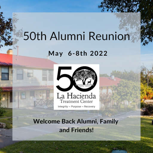 50th Alumni Reunion | La Hacienda