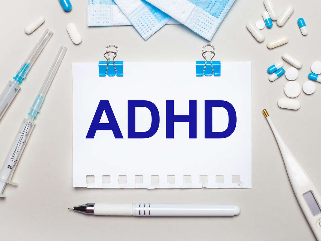 Amphetamine And Dextroamphetamine For Attention Deficit Hyperactivity Disorder Adhd | La Hacienda