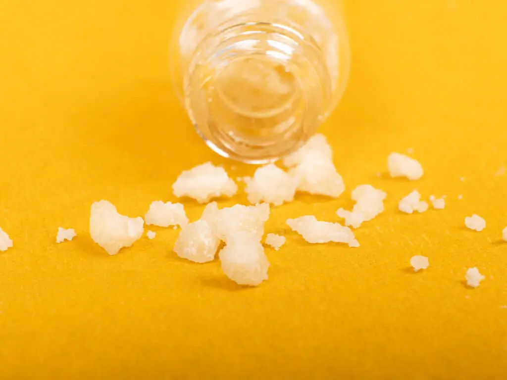 Crystal Methamphetamine | La Hacienda