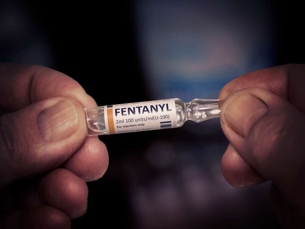 Fentanyl Addiction | La Hacienda