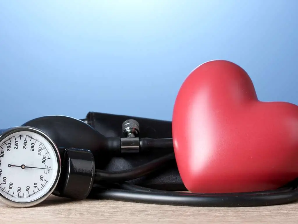 Blood Pressure | La Hacienda