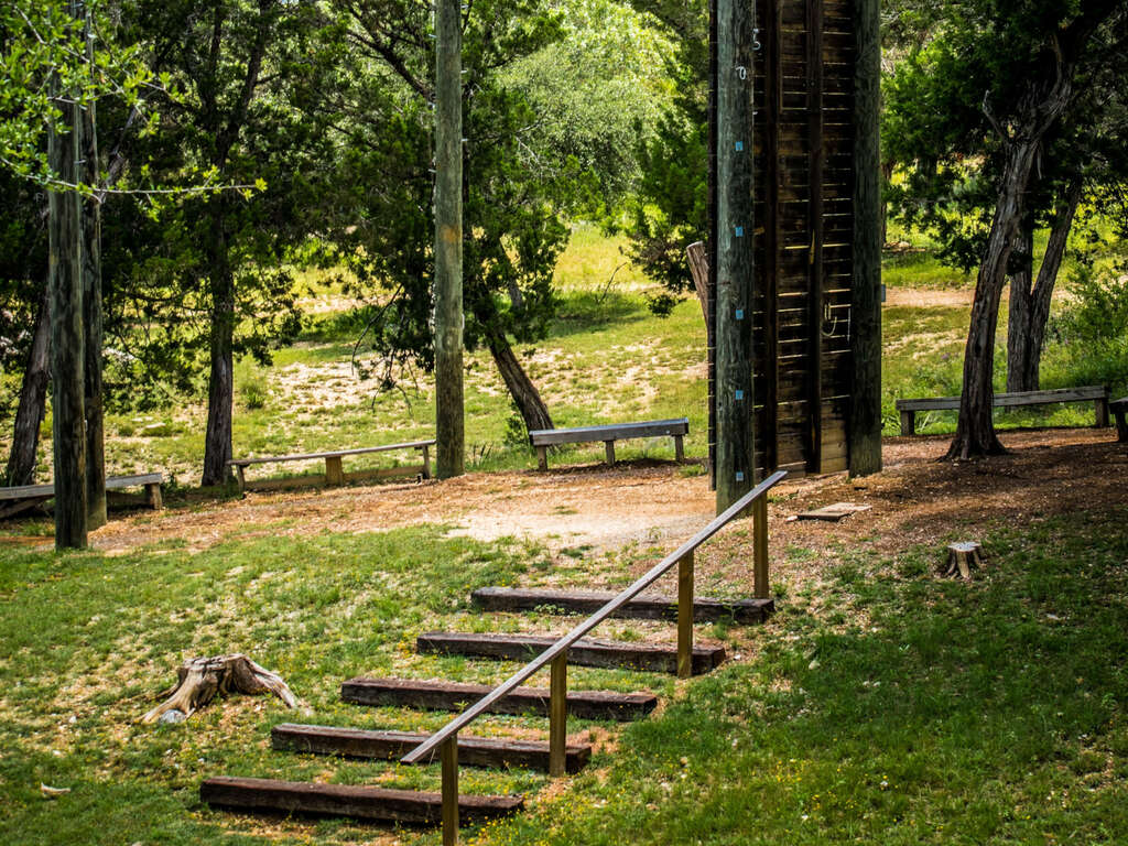 Ropes Course | La Hacienda