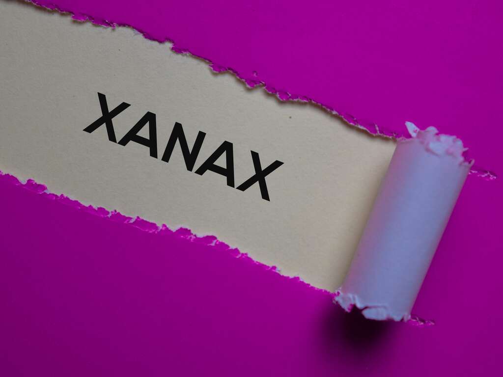 Blue Xanax | La Hacienda