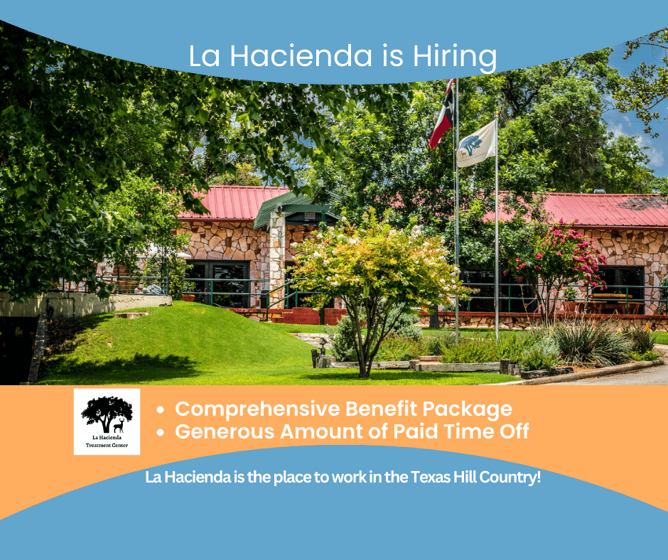 La Hacienda Treatment Job Posting | January 17th 2023