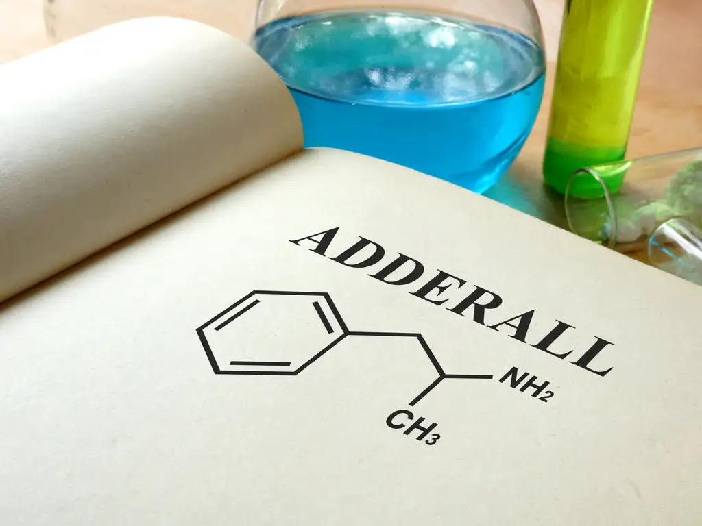 Adderall is a Schedule II Drug From the US Drug Enforcement Administration | La Hacienda