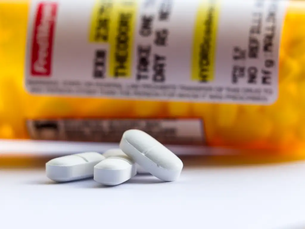 Prescription Opioids | La Hacienda
