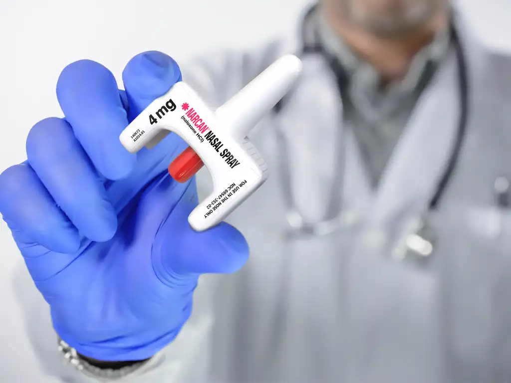 What is Narcan® and How is It Used? | La Hacienda