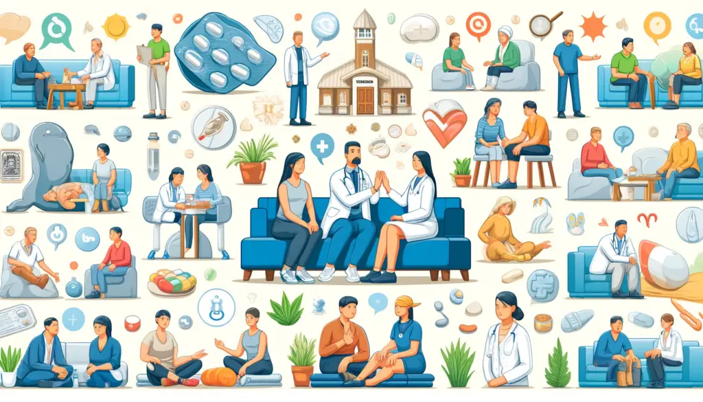 Different Treatment Options for Substance Use Disorders | La Hacienda