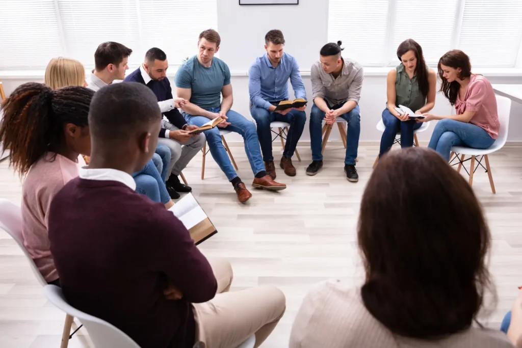 Behavioral Health Treatments in Action at a Rehabilitation Center | La Hacienda