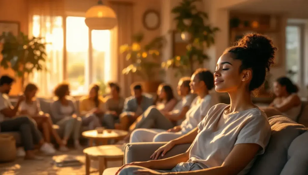 Program Participants in a Detoxification and Residential Adult Rehabilitation Center | La Hacienda