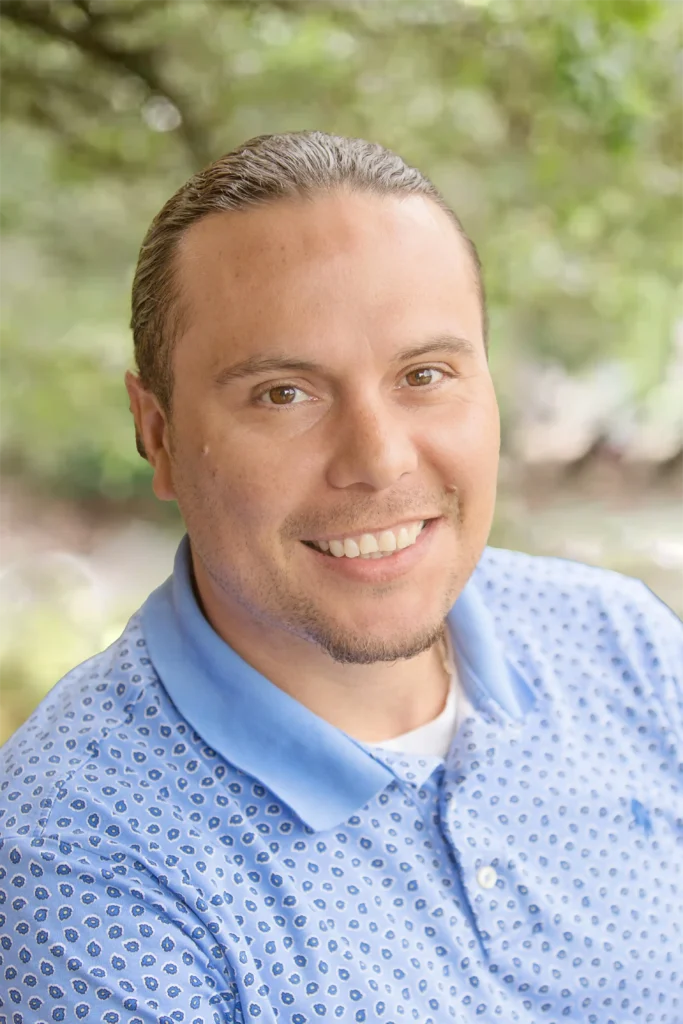 Jon Garcia Admissions Specialist | La Hacienda
