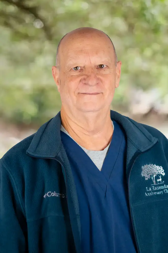 Manning Reed | La Hacienda