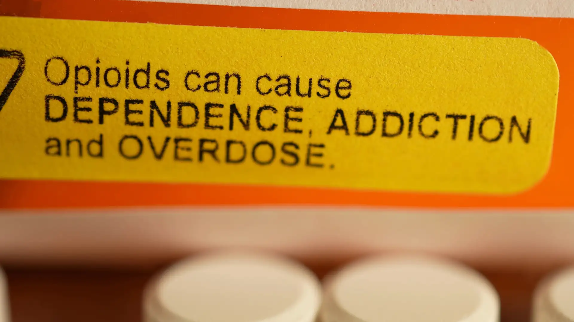 Opioid Dependence | La Hacienda
