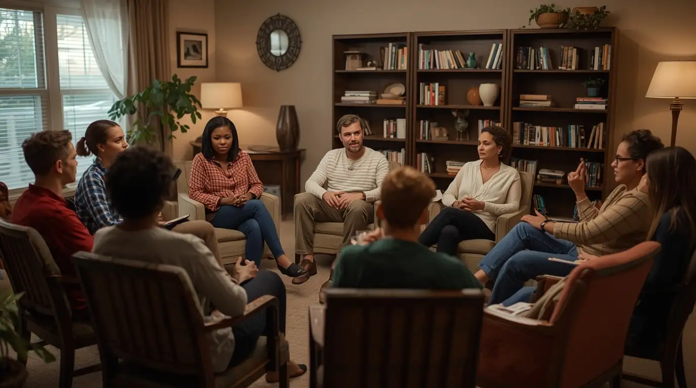 Top-Rated Addiction Treatment Centers in Texas | La Hacienda