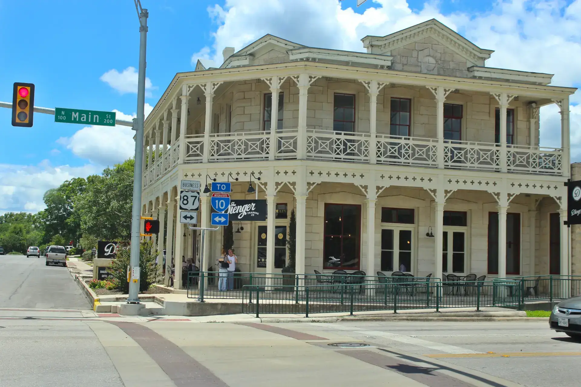 Boerne | Darryl Pearson | La Hacienda Treatment Center