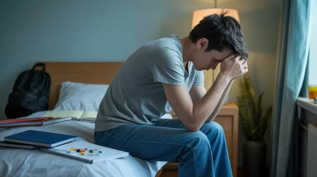 Person Addicted to Adderall | La Hacienda Treatment Center