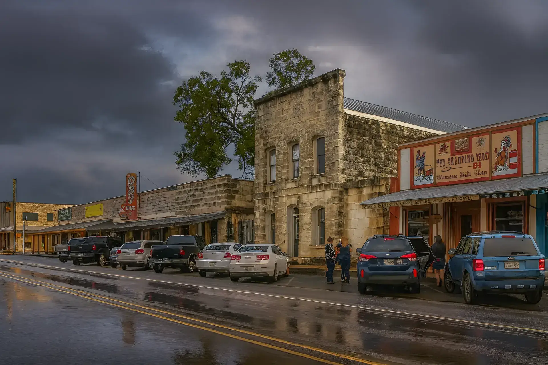 Addiction Treatment in Bandera | La Hacienda