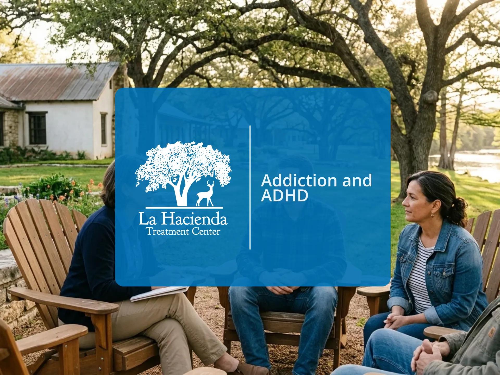 Addiction and ADHD | La Hacienda Treatment Center