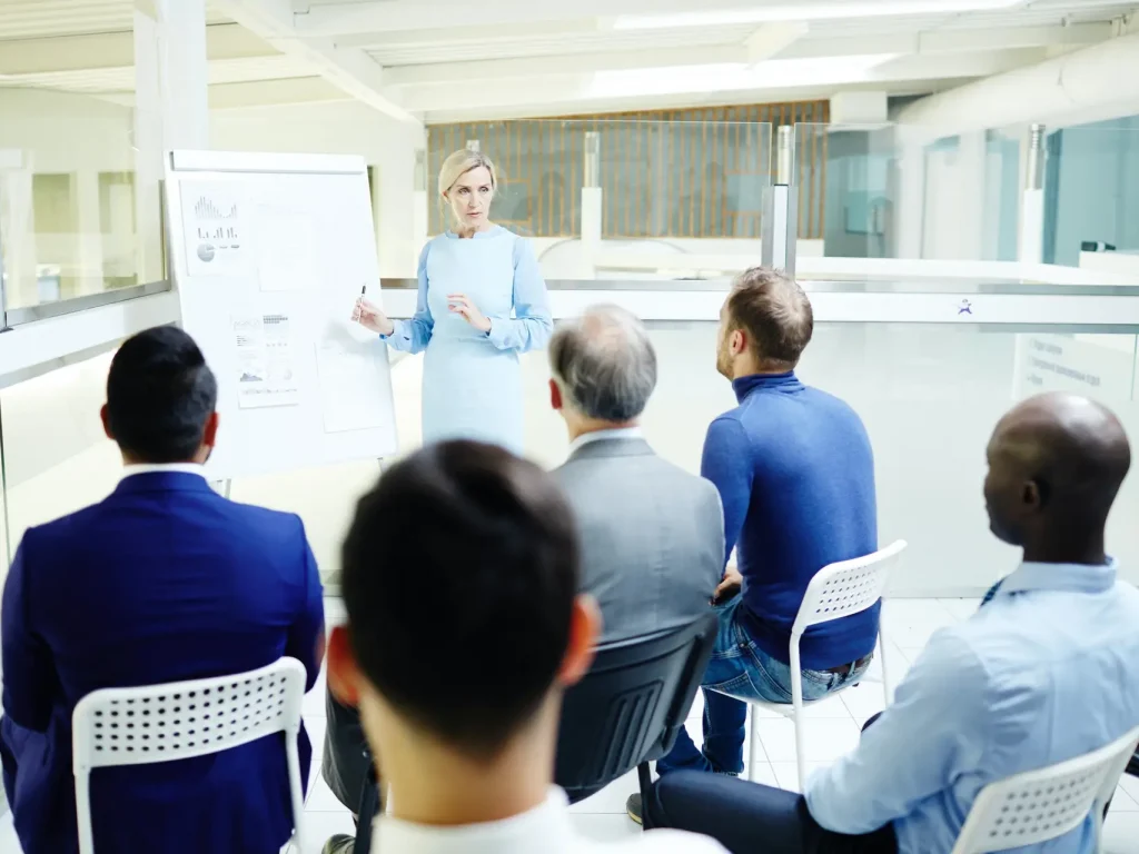 Training for managers